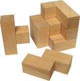 Soma Cube puzzle